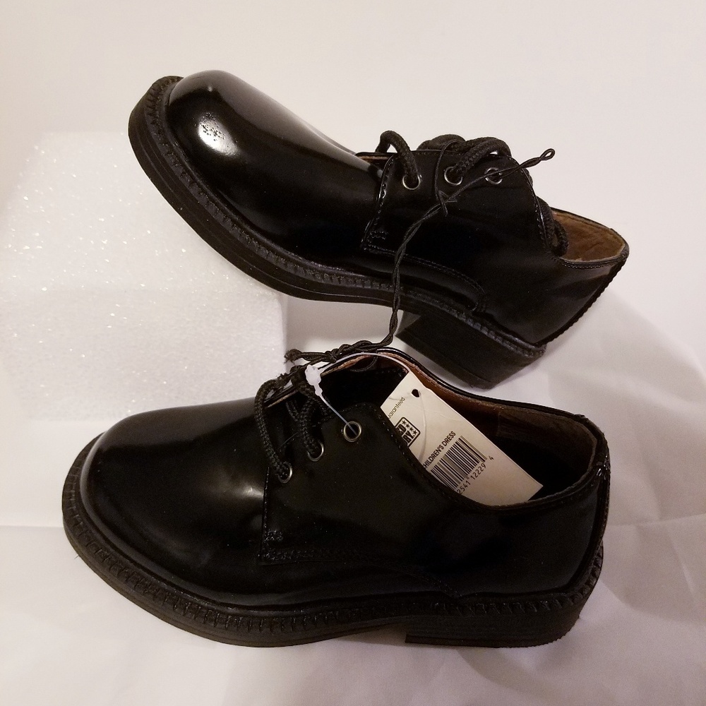 Boy's Dress Shoes